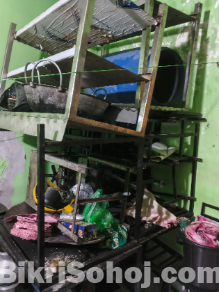 হোটেলে সামগ্রী